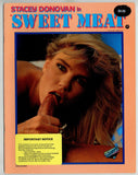 Stacy Donovan Sweet Meat V1#1 Parliament 1988 Hard Sex 40pg Gorgeous Blonde Star M22594