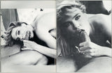 Stacy Donovan Sweet Meat V1#1 Parliament 1988 Hard Sex 40pg Gorgeous Blonde Star M22594