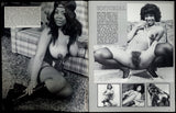 Sexy Black Bitches V1#1 Delta Press 1978 Vintage Blaxploitation Erotica 56pg Solo Women M22595