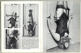 Bondage In Rope And Rubber Christine DeShaffer V1#1 LDL London Ent 1975 Vintage BDSM 48pg M22596