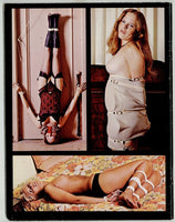 Bondage In Rope And Rubber Christine DeShaffer V1#1 LDL London Ent 1975 Vintage BDSM 48pg M22596