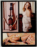 Bondage In Rope And Rubber Christine DeShaffer V1#1 LDL London Ent 1975 Vintage BDSM 48pg M22596