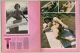 Roberta Pedon 6p Fling 1977 V19#6 Chesty Morgan Relim Publishing All Big Boobs 72pg M22598