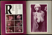 Roberta Pedon 6p Fling 1977 V19#6 Chesty Morgan Relim Publishing All Big Boobs 72pg M22598