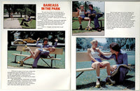 Bareass In The Park #1 Periodicals Unlimited 1978 Hard Sex 40pg All Color M22599