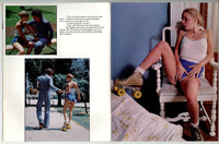 Bareass In The Park #1 Periodicals Unlimited 1978 Hard Sex 40pg All Color M22599