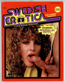 Swedish Erotica #58 Rhonda Jo Petty Dana Dennis 1982 Hard Sex 36pg All Color M22601