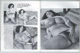 Big Tits & Splits #9 Roberta Pedon 7p Marquis Press 1977 All Big Boobs 48pg M22605