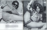 Wild Thighs V1#3 Parliament 1976 Karen Busty Brown 4p Big Boobs 64pg Annie Sprinkle? M22609