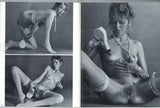 Wild Thighs V1#3 Parliament 1976 Karen Busty Brown 4p Big Boobs 64pg Annie Sprinkle? M22609