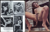Wild Thighs V1#3 Parliament 1976 Karen Busty Brown 4p Big Boobs 64pg Annie Sprinkle? M22609