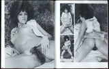 Wild Thighs V1#3 Parliament 1976 Karen Busty Brown 4p Big Boobs 64pg Annie Sprinkle? M22609