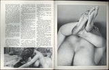 Bizarre V1#1 House Of Milan 1971 Vintage Sleaze Bi-Male Smut 48pg BDSM M22610