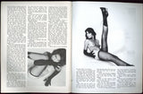 Bizarre V1#1 House Of Milan 1971 Vintage Sleaze Bi-Male Smut 48pg BDSM M22610