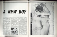 Bizarre V1#1 House Of Milan 1971 Vintage Sleaze Bi-Male Smut 48pg BDSM M22610