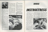 Bizarre V1#1 House Of Milan 1971 Vintage Sleaze Bi-Male Smut 48pg BDSM M22610