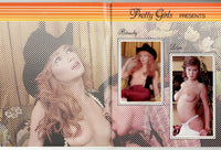 Pretty Girls #33 Film Revue 1984 Laurie Blue Anna Ventura 36pg Hard Sex M22612