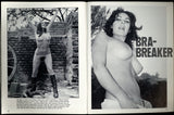 40rty Plus V6#2 Eros Goldstripe 1974 Ann Ali, Geneva Lombardi, Bill Ward, Roxy Brewer 62pg All Big Boobs M22614