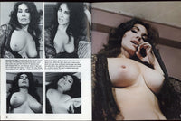 40rty Plus V6#2 Eros Goldstripe 1974 Ann Ali, Geneva Lombardi, Bill Ward, Roxy Brewer 62pg All Big Boobs M22614