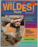 Wildest Films V4#1 Golden State News/ Orbit 1969 Rawhide '69, Love My Way 80pg M22615