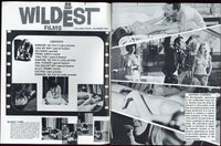 Wildest Films V4#1 Golden State News/ Orbit 1969 Rawhide '69, Love My Way 80pg M22615