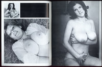 Nipples #3 CPL Publishing 1976 Katrine Lane All Solo Women Big Boobs 48pg Busty Females M22616