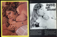 Nipples #3 CPL Publishing 1976 Katrine Lane All Solo Women Big Boobs 48pg Busty Females M22616