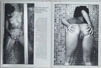 Tempting Ticklers #1 Nuance Publications 1979 Solo Women Masturbating 48pg M22620