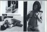 Meet The Girls V2#4 Parliament Publications 1974 All Solo Beautiful Females 64pg M22624