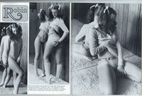 Meet The Girls V2#4 Parliament Publications 1974 All Solo Beautiful Females 64pg M22624