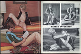 Uschi Diggard Young Stuff #1 Golden State News Phenix 1971 Seedy Smut Hippie Females M22625