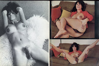 Uschi Diggard Young Stuff #1 Golden State News Phenix 1971 Seedy Smut Hippie Females M22625