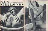 Jaybird USA V4#3 Jaybird Enterprises 1969 Vintage Hippie Erotica Interracial 62pg Group Sex M22630