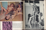 Jaybird Nudist V4#2 Sun Era Inc 1969 Vintage Hippie Erotica 64pg Hairy Women M22631