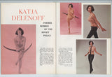 Jem V8#4 L&L Publications 1966 Vintage Pinup Magazine 76pg Gorgeous Women Models M22629