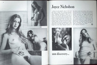 Modern Man 1973 Publishers Development 72pg Vampire Horror Film Erotica M22634