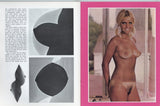 Exposure & Design #9 Elysium Publications Candee Barr 1968 Psychedelic Hippie Erotica 52pg Nude Art M22638