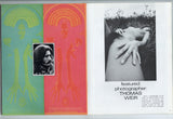 Exposure & Design #9 Elysium Publications Candee Barr 1968 Psychedelic Hippie Erotica 52pg Nude Art M22638