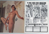 Exposure & Design #9 Elysium Publications Candee Barr 1968 Psychedelic Hippie Erotica 52pg Nude Art M22638