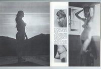 Exposure & Design #8 Elysium Publications 1968 Psychedelic Hippie Erotica 52pg Nude Art M226389