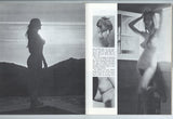 Exposure & Design #8 Elysium Publications 1968 Psychedelic Hippie Erotica 52pg Nude Art M226389