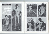 Exposure & Design #8 Elysium Publications 1968 Psychedelic Hippie Erotica 52pg Nude Art M226389