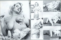Kingsize V15#4 Parliament 1985 Hannah Viek, Uschi Diggard, Rhonda Jo Petty, Michelle Weber 44pg All Big Boobs M22644