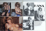 Kingsize V15#4 Parliament 1985 Hannah Viek, Uschi Diggard, Rhonda Jo Petty, Michelle Weber 44pg All Big Boobs M22644