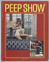 Peep Show V1#1 Parliament 1979 Tawny Pearl 48pgs Hard Sex Hardcore M22647