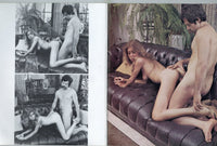 Peep Show V1#1 Parliament 1979 Tawny Pearl 48pgs Hard Sex Hardcore M22647