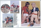 Loving Cheerleaders #1 Vintage Hard Sex 1978 Group Sex 40pg Cheerleaders With Football Player FMF M22648