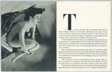 Figure #1 Photography Workshop 1951 Artistic Nude Photography 52pg Vintage Magazine M22649