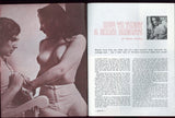 Modern Man 1974 Lolly Jones, Ron Vogel Photographer 64pg All Solo Beautiful Women M22650