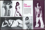 Modern Man 1974 Lolly Jones, Ron Vogel Photographer 64pg All Solo Beautiful Women M22650